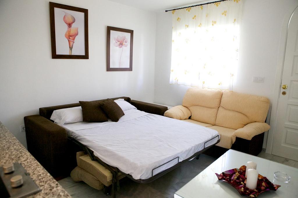 Apartamento Andalucia Benalmadena Exterior photo